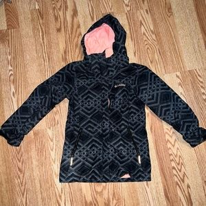 Columbia size M Girls jacket